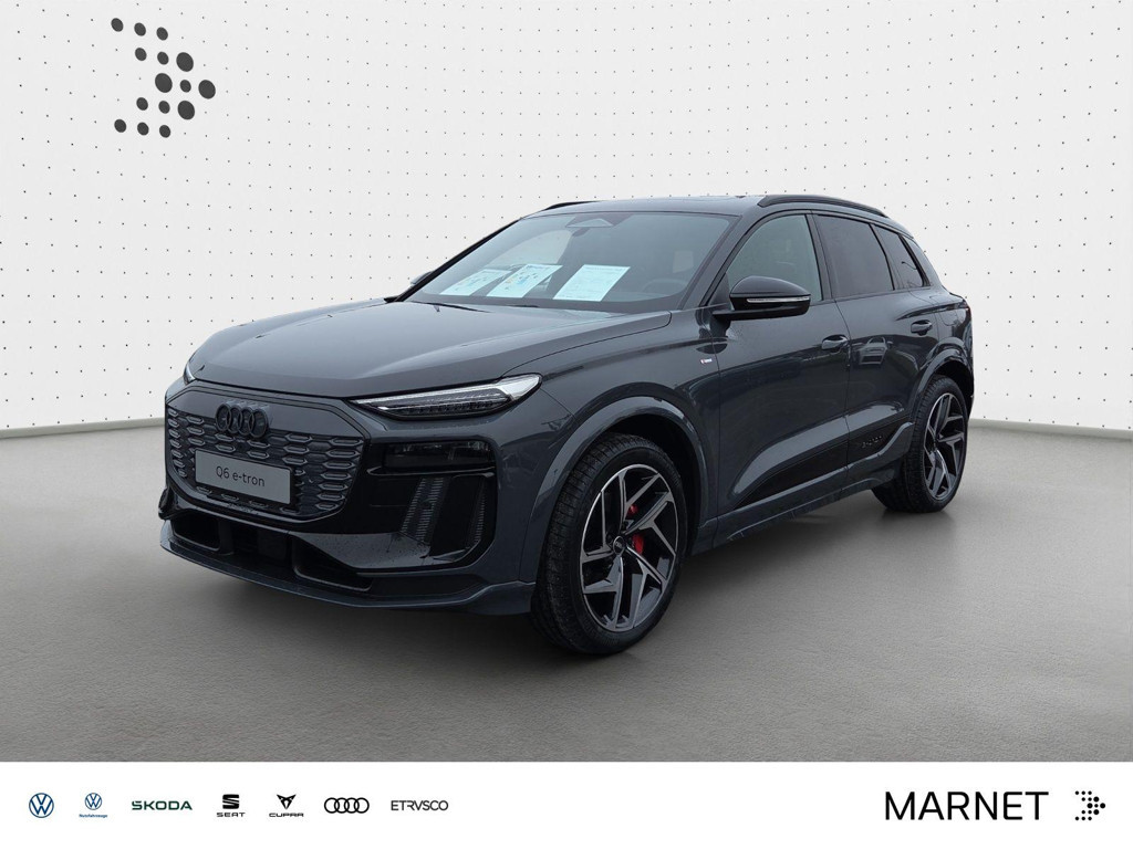 Audi Q6 e-tron Quattro