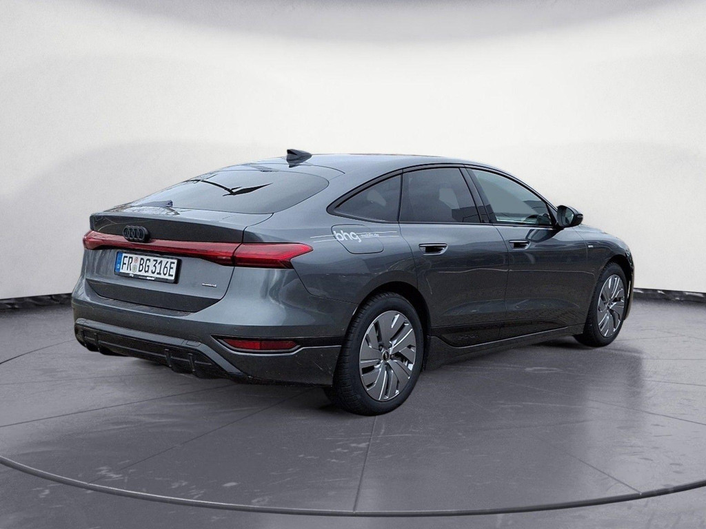 Audi A6 e-tron