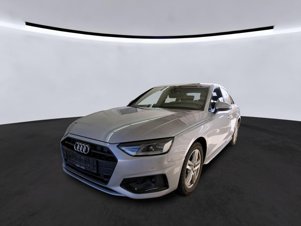 Audi A4 Sedan 40 TDI