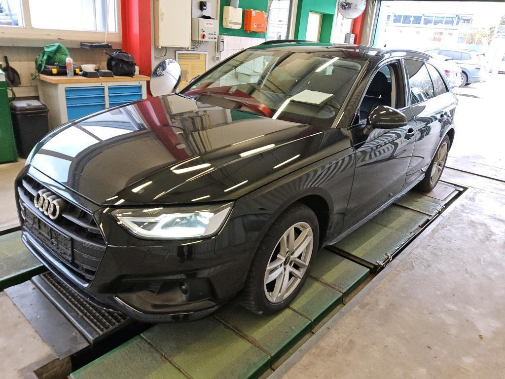 Audi A4 40 TDI