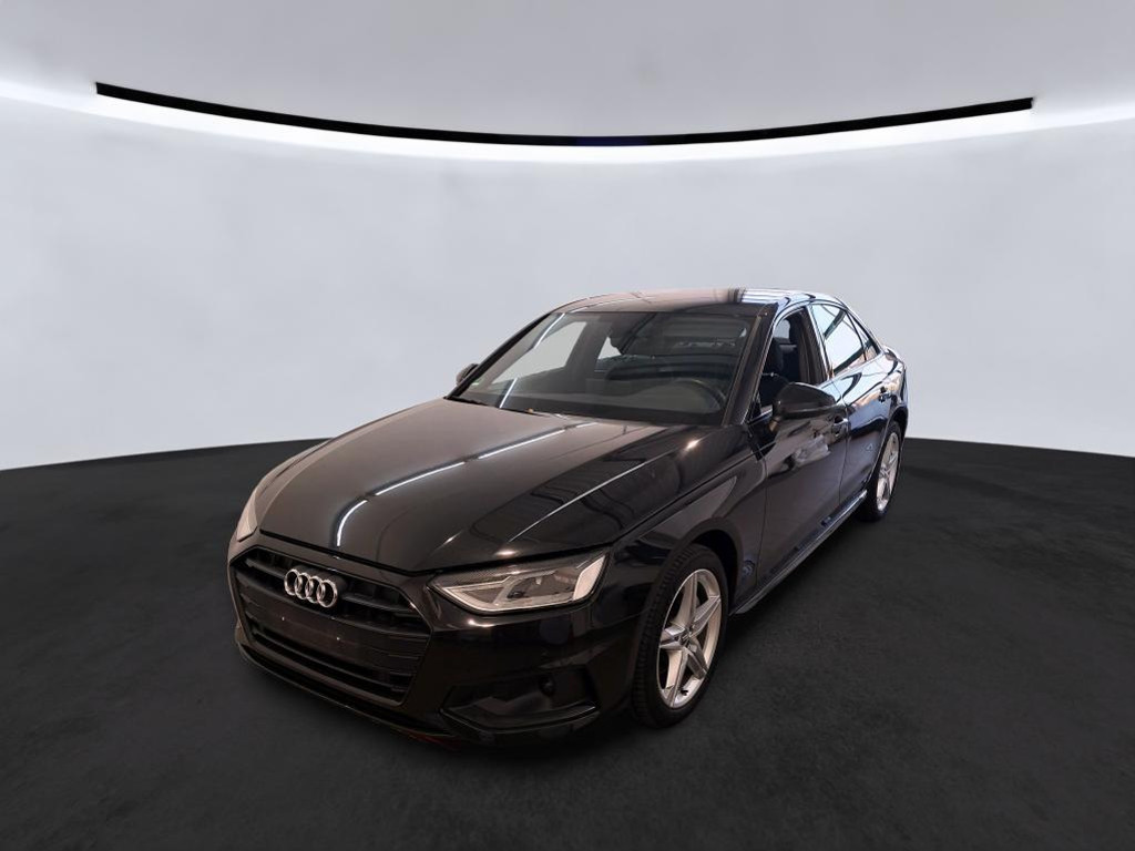 Audi A4 Sedan 40 TDI