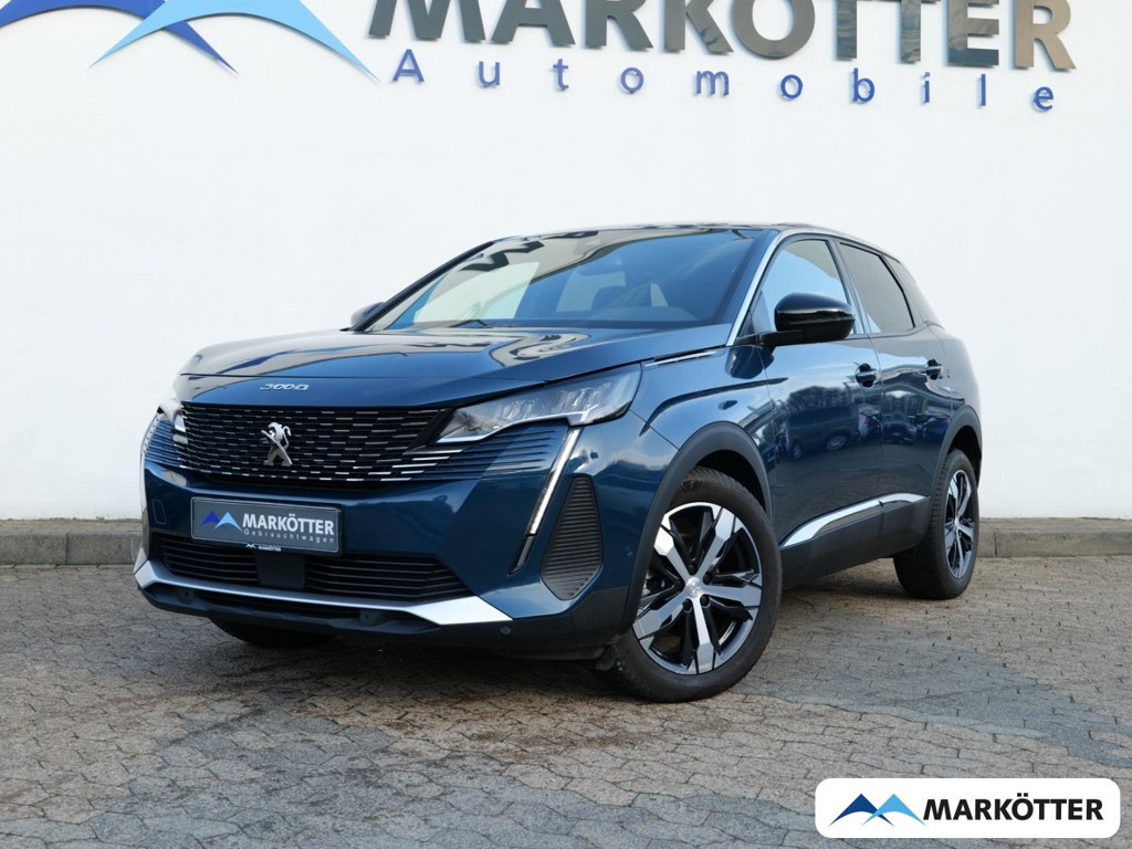 Peugeot 3008 Allure Pack