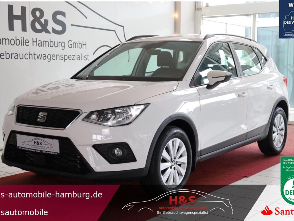 Seat Arona Style 1.0 TSI