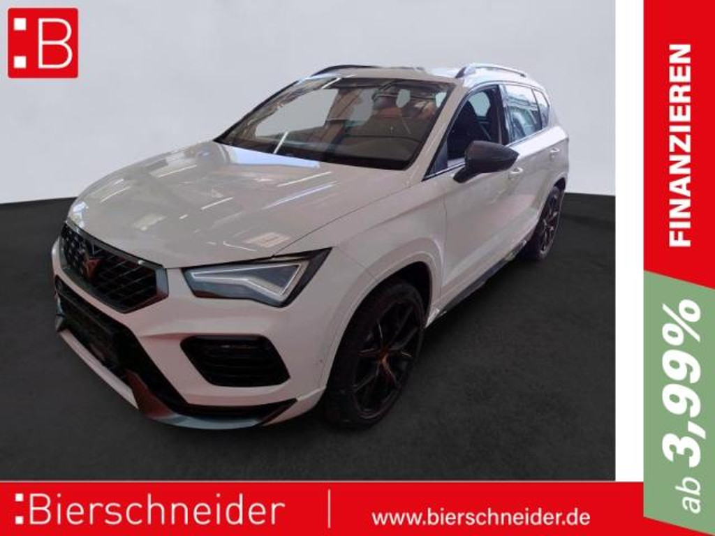 Seat Ateca 2.0 TSI 4Drive DSG