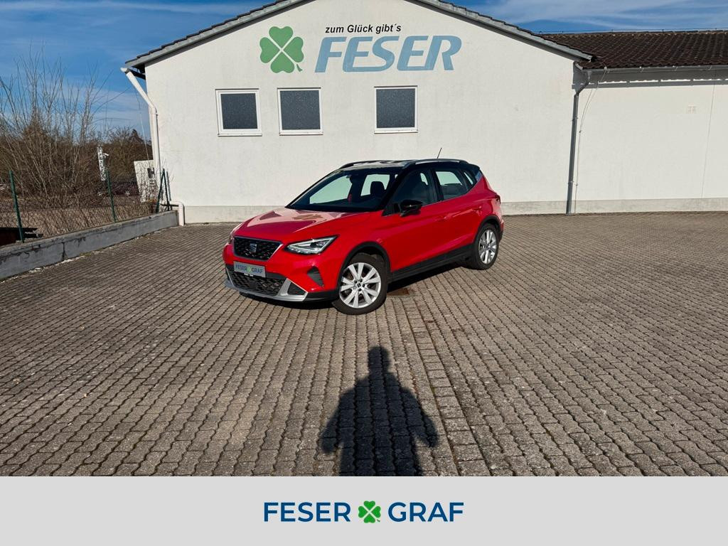 Seat Arona 1.0 TSI