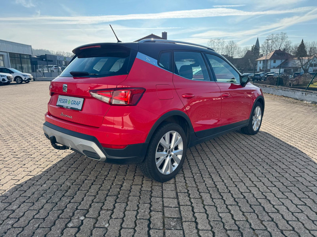 Seat Arona