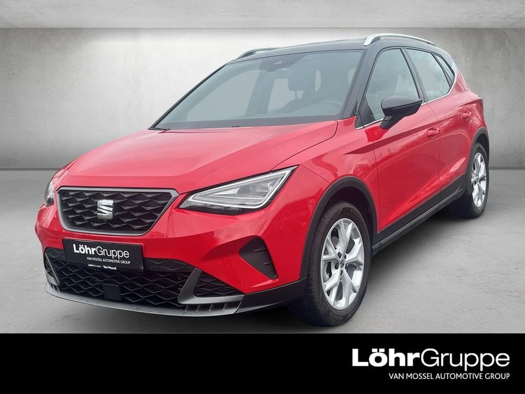 Seat Arona FR-lijn 1.0 TSI