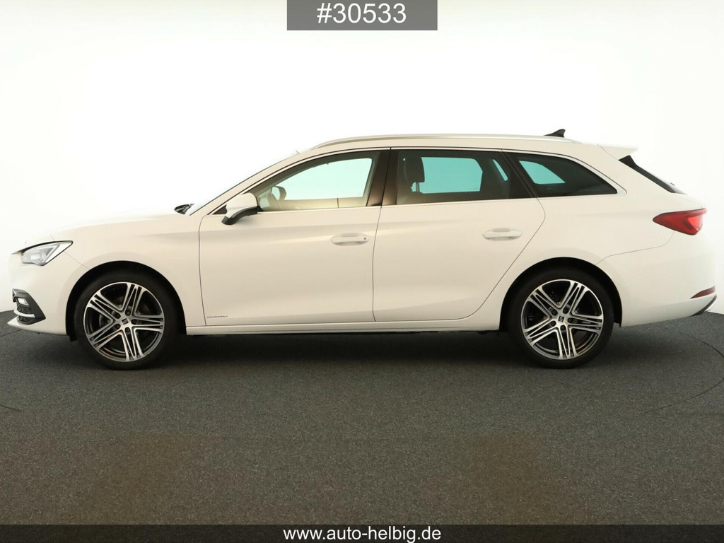 Seat Leon 2.0 TDI Xcellence Sportstourer Plus