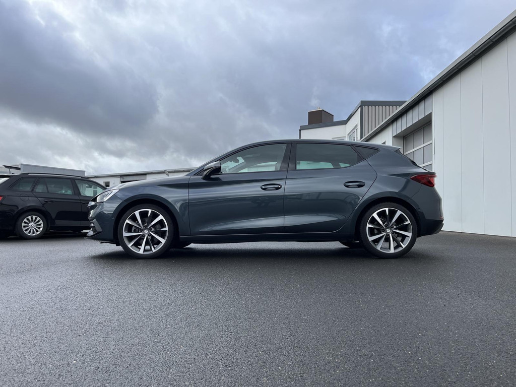 Seat Leon FR-lijn 1.5 TSI