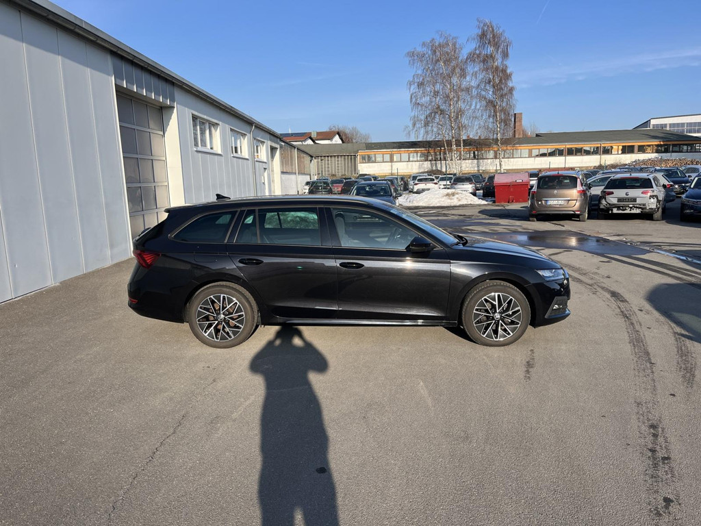 Skoda Octavia Combi Clever 2.0 TDI