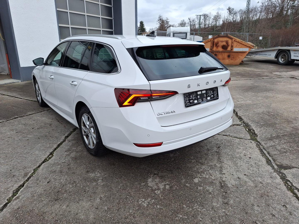 Skoda Octavia Style 2.0 TDI Style