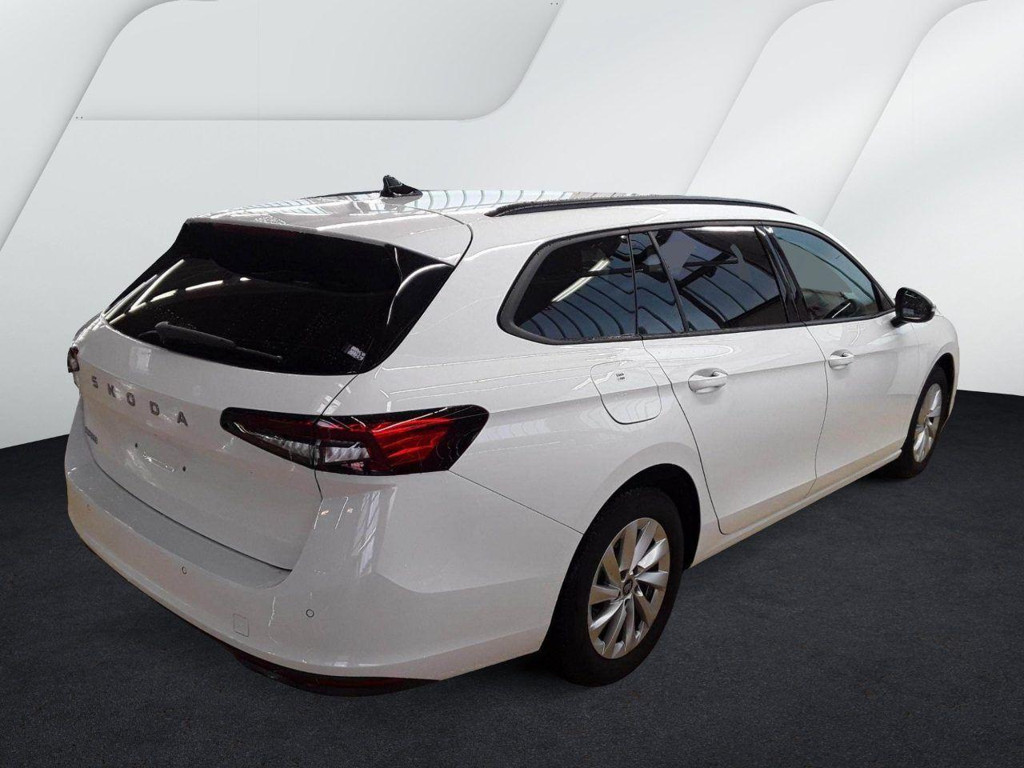 Skoda Superb 1.5 TSI