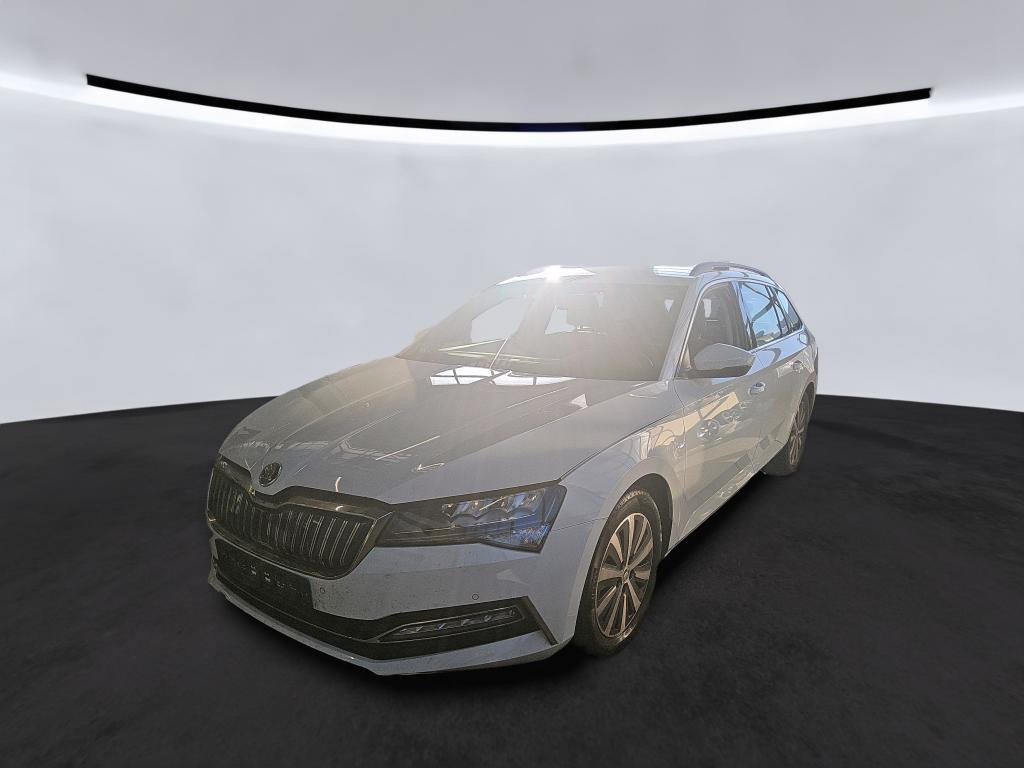 Skoda Superb Ambition Combi iV