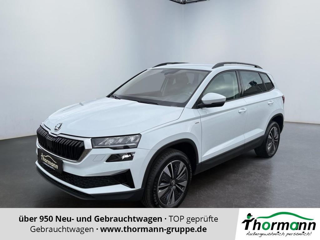 Skoda Karoq 1.5 TSI Tour