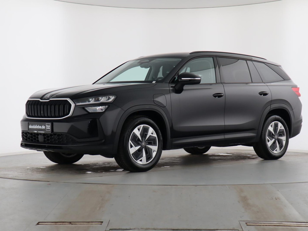 Skoda Kodiaq iV PlugIn-Hybrid Selection
