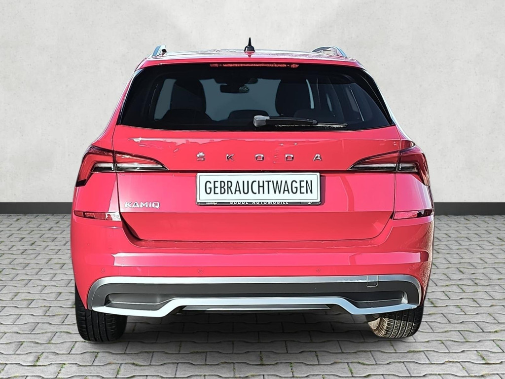 Skoda Kamiq