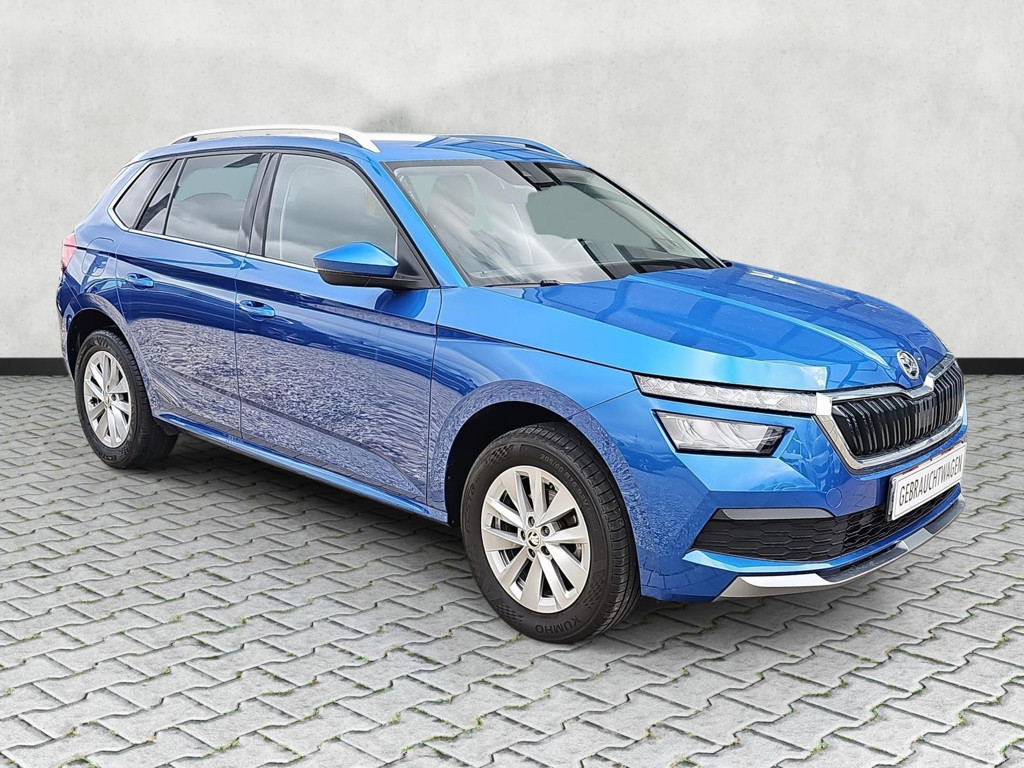 Skoda Kamiq Ambition 1.0 TSI