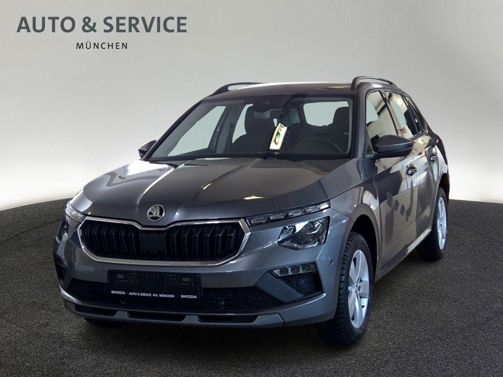Skoda Kamiq 1.5 TSI Selection