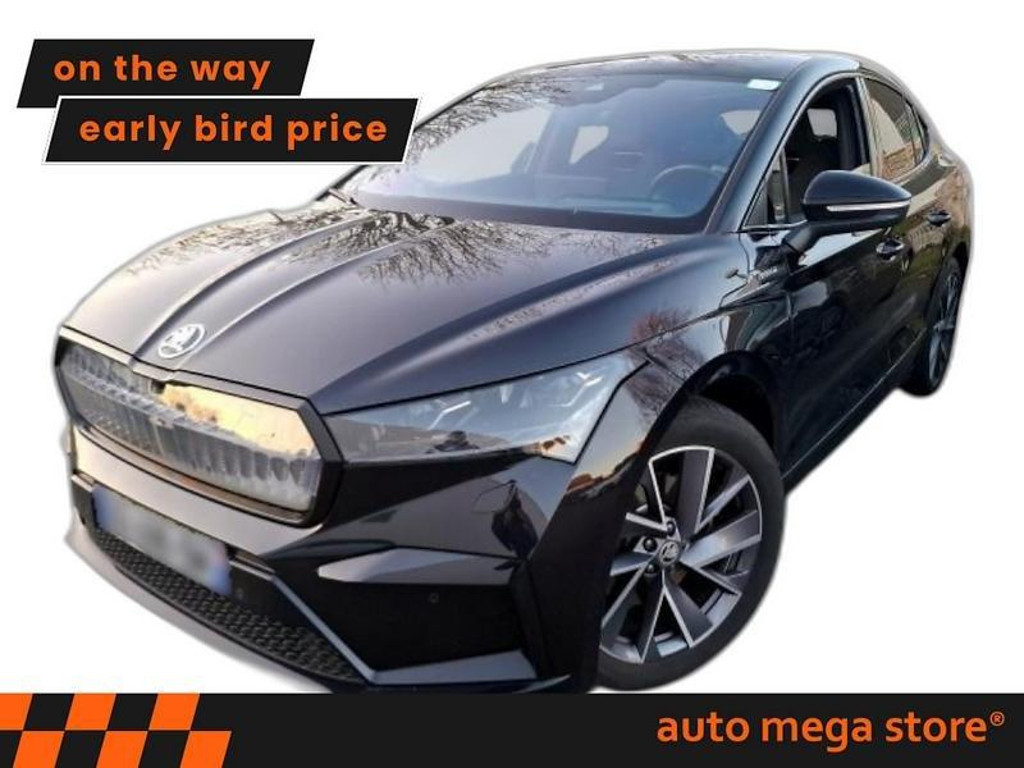 Skoda Enyaq Sportline iV 80 Coupe