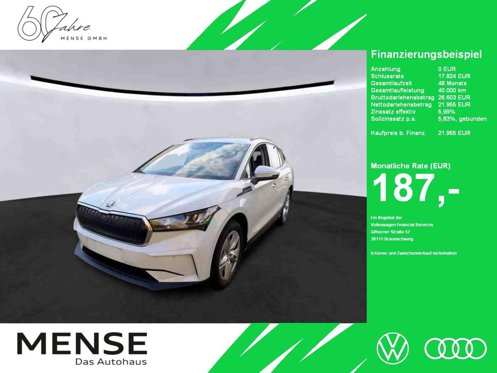 Skoda Enyaq Loft iV 50