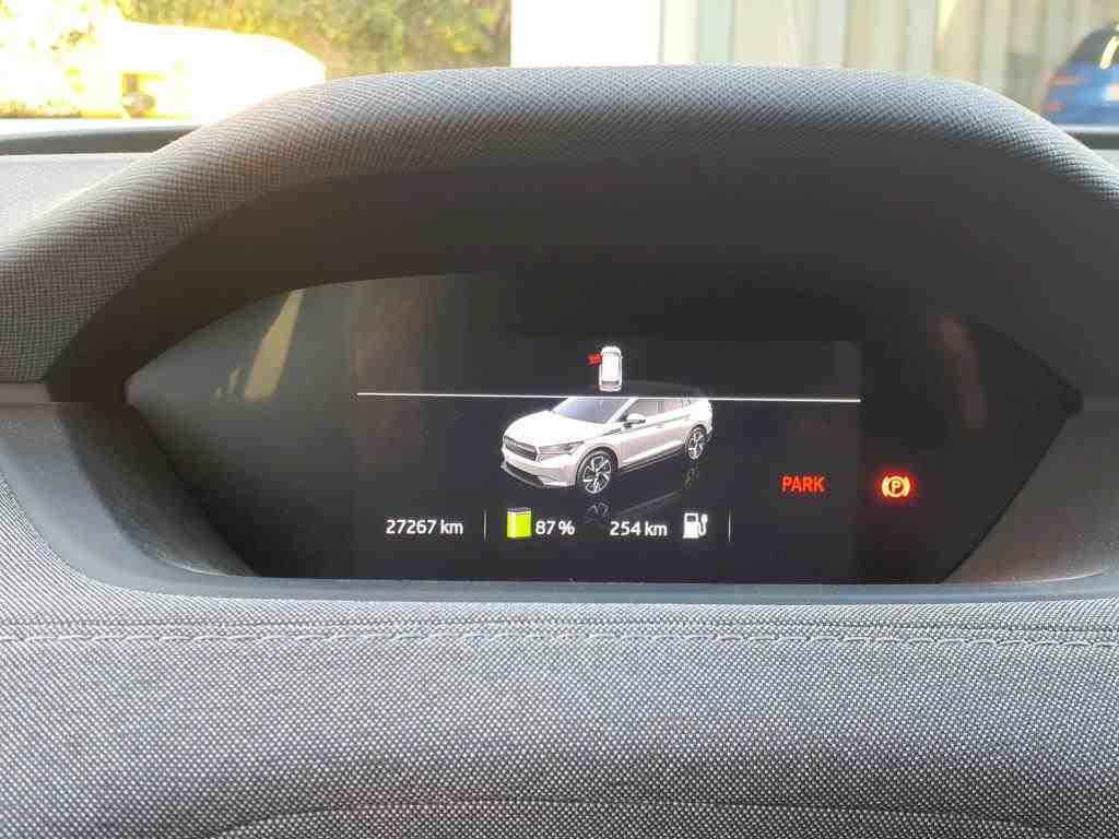 Skoda Enyaq