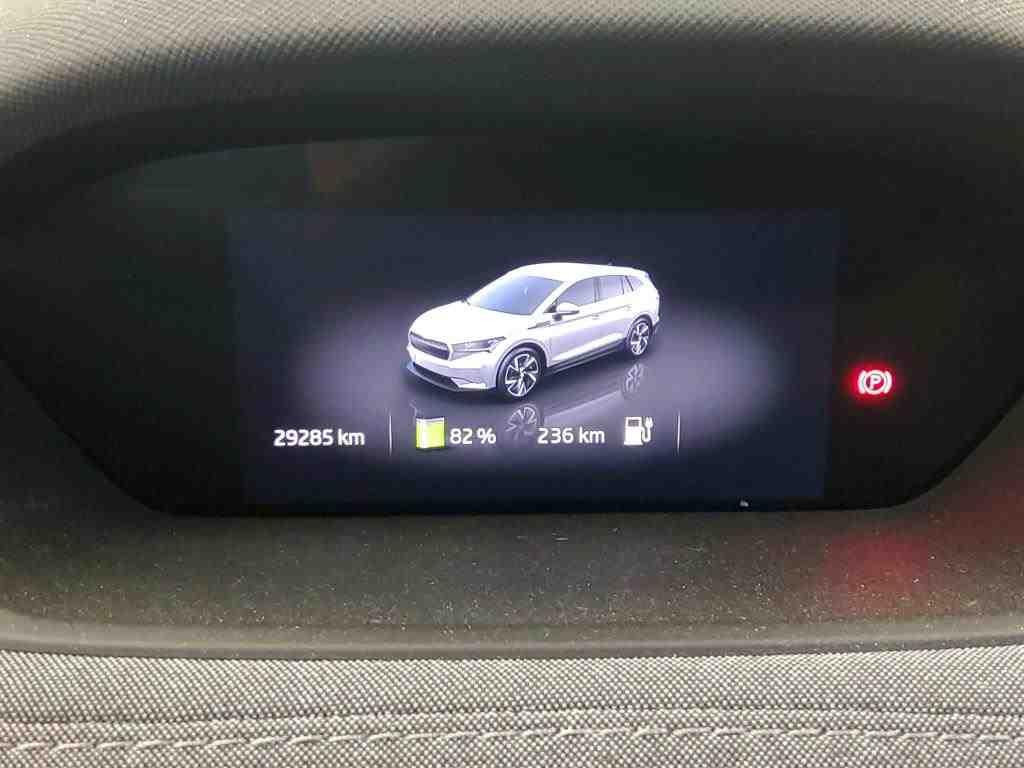 Skoda Enyaq