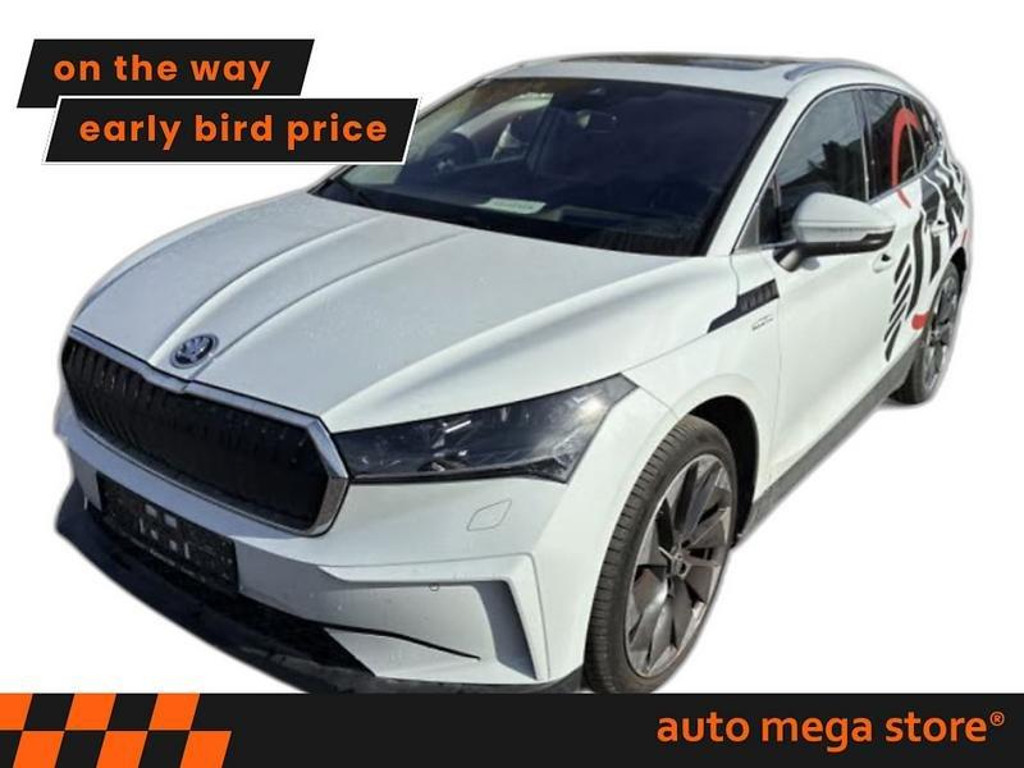 Skoda Enyaq iV 80 Suite