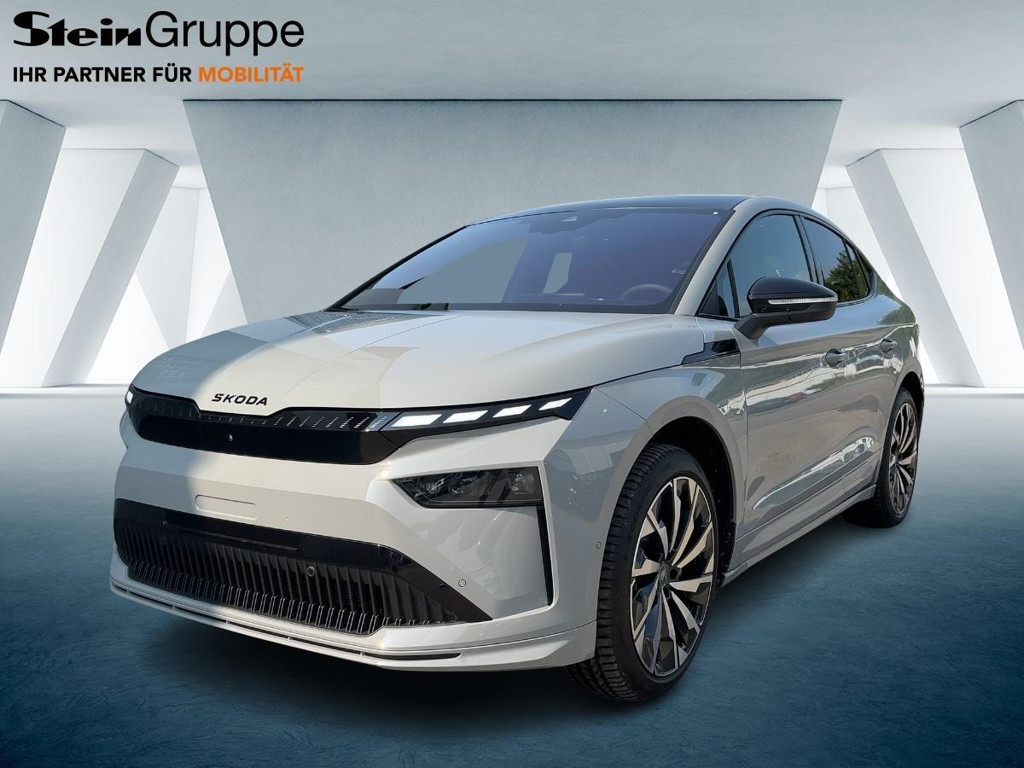 Skoda Enyaq Sportline Coupe