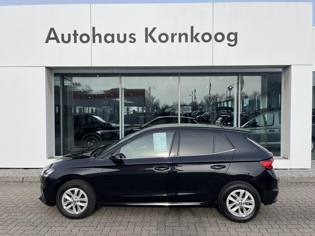 Skoda Fabia Ambition 1.0 TSI