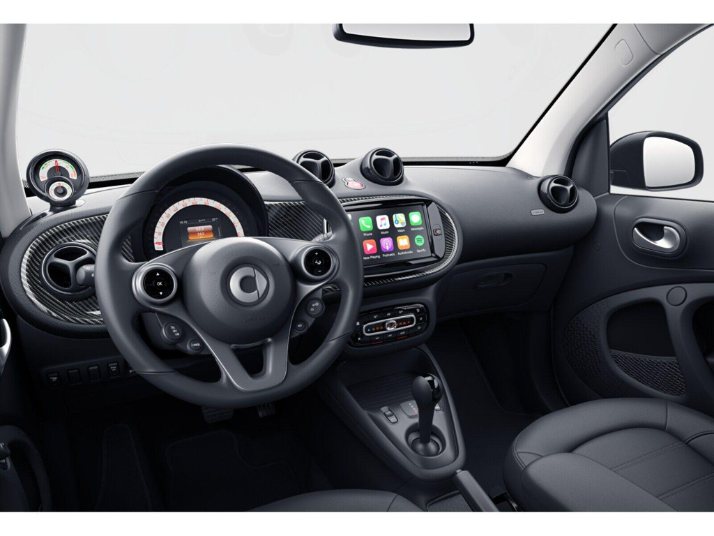 Smart EQ fortwo Cabrio Ambiente