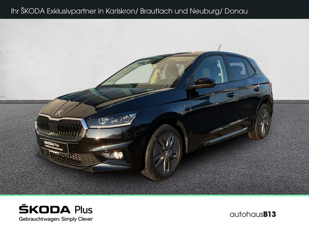 Skoda Fabia Monte Carlo 1.0 TSI