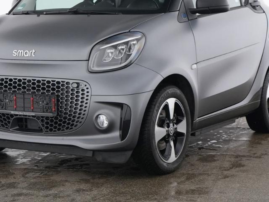 Smart EQ fortwo