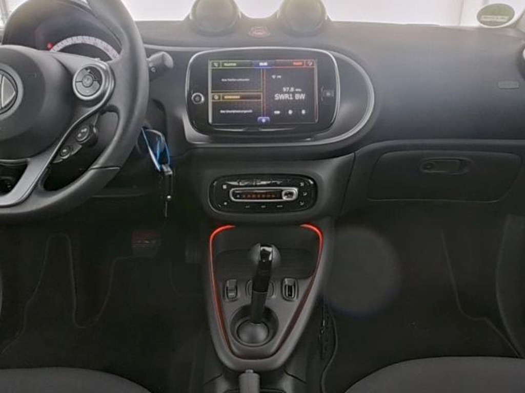 Smart EQ fortwo
