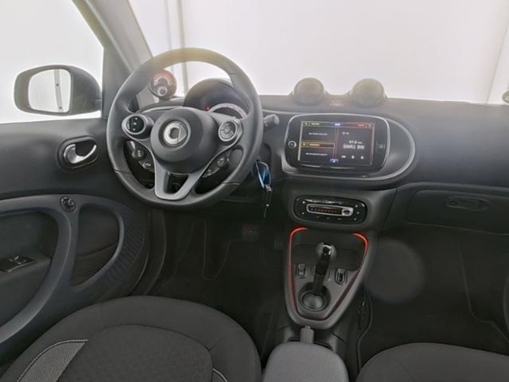 Smart EQ fortwo