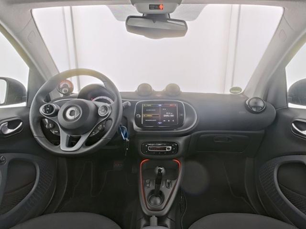 Smart EQ fortwo