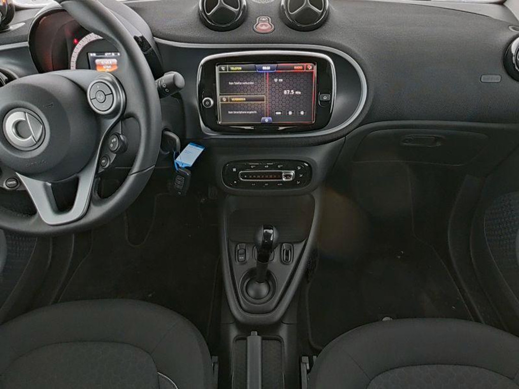 Smart EQ fortwo