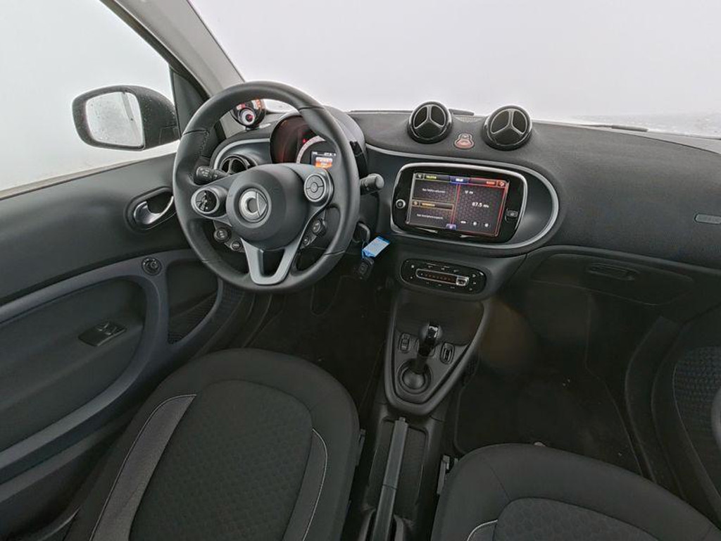 Smart EQ fortwo