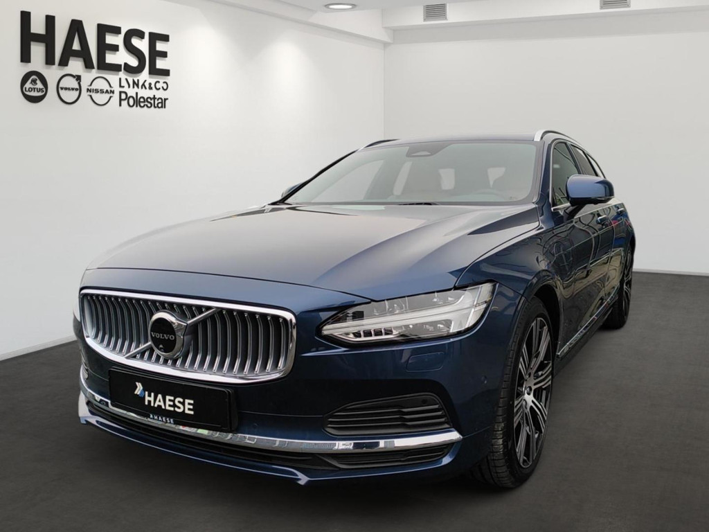 Volvo V90 AWD T6 Plus Bright