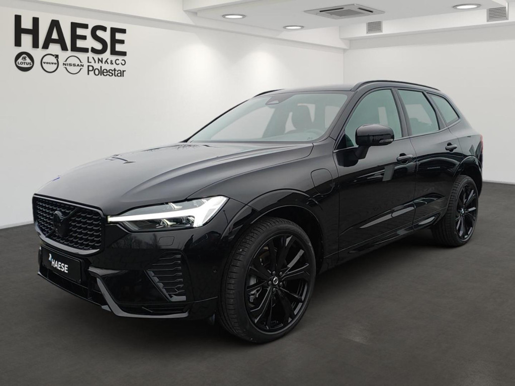 Volvo XC60 T6 Plus