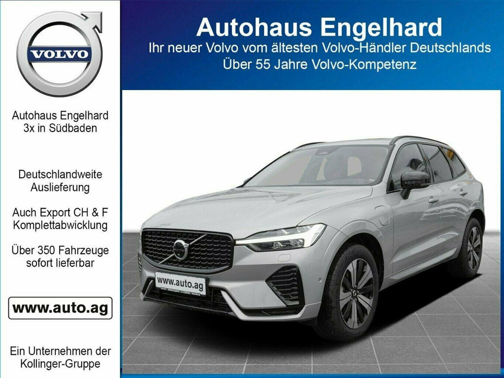 Volvo XC60 T8 Plus Dark