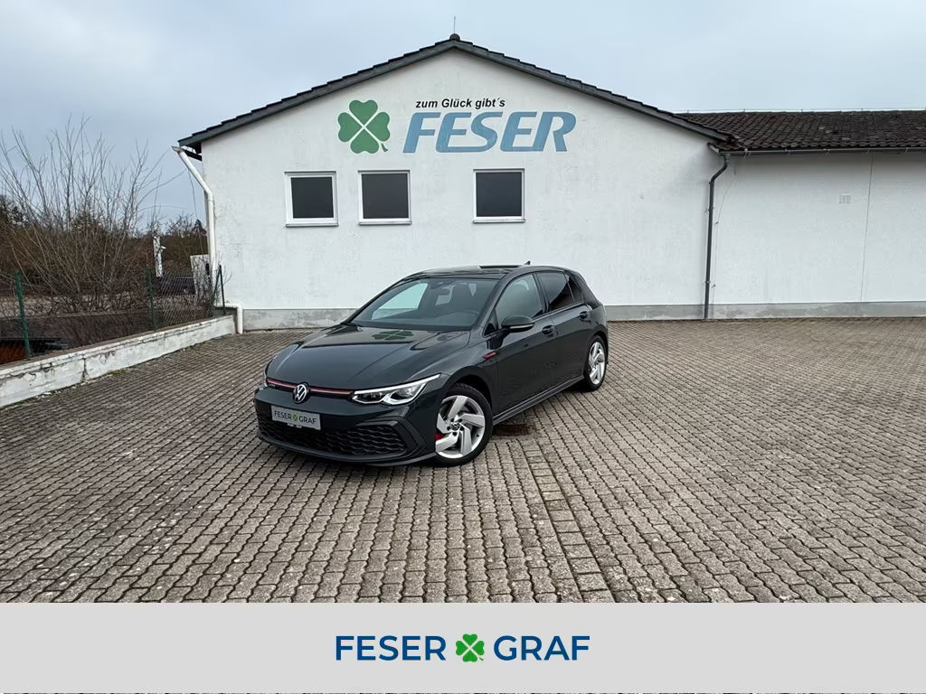Volkswagen Golf DSG GTI 2.0 TSI
