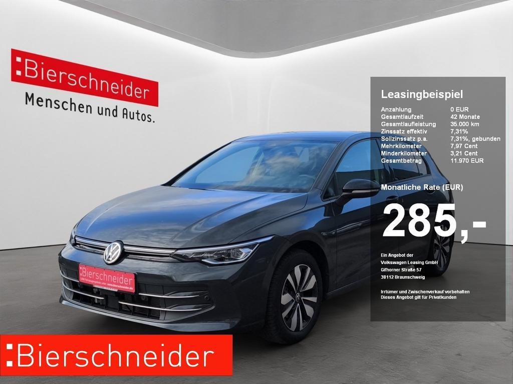 Volkswagen Golf DSG 1.5 eTSI