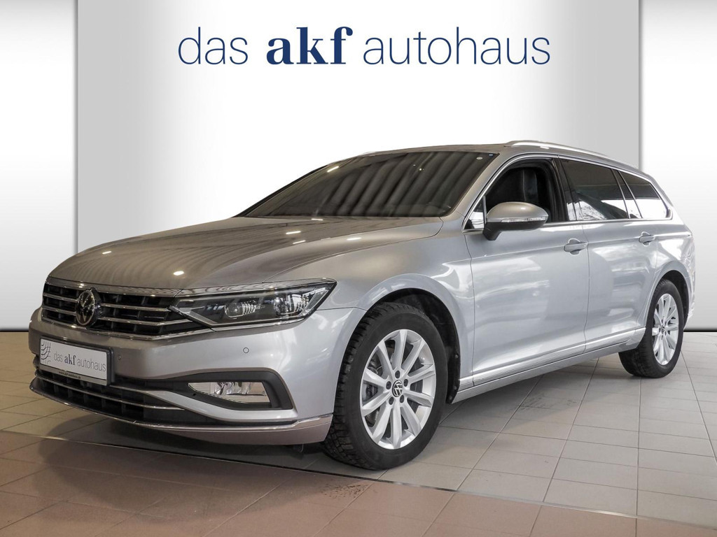 Volkswagen Passat 2.0 TDI Elegance Elegance