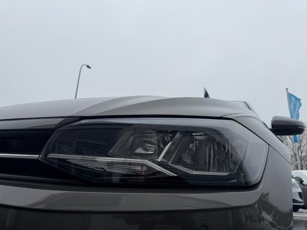 Volkswagen Polo 1,0 l TSI