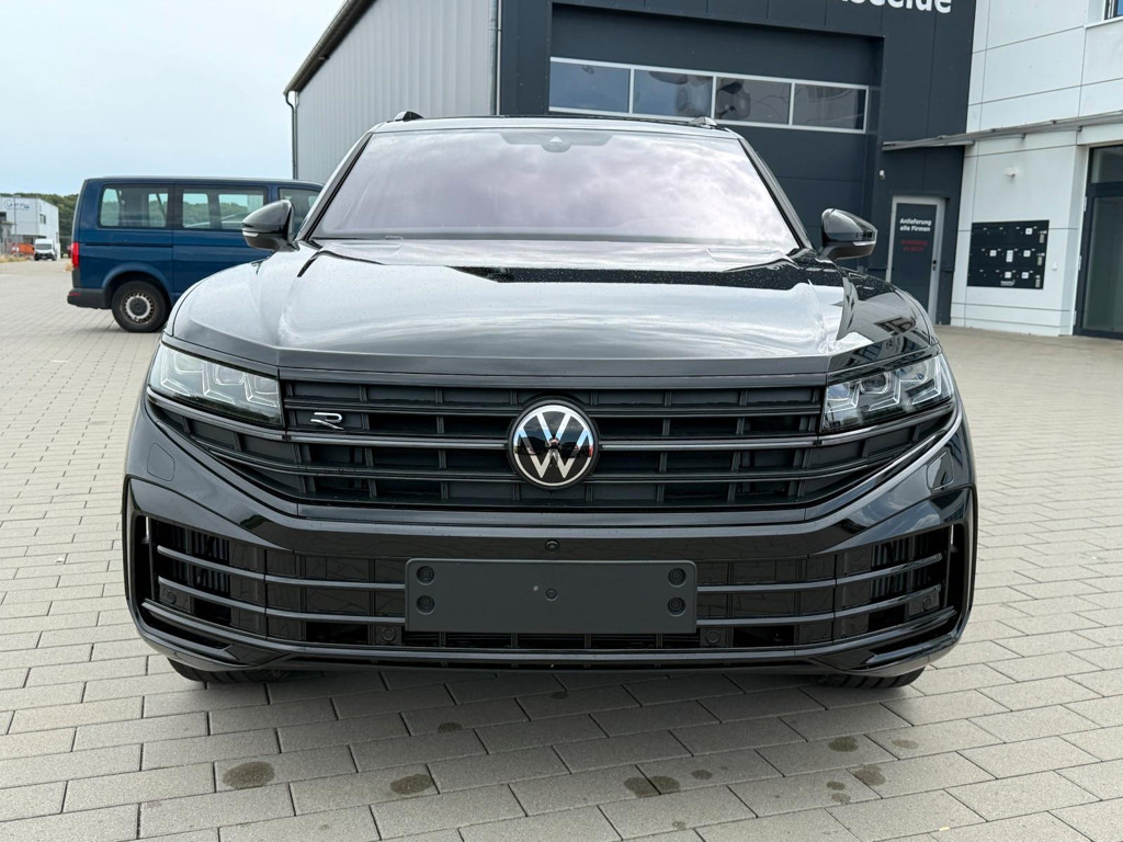 Volkswagen Touareg eHybrid