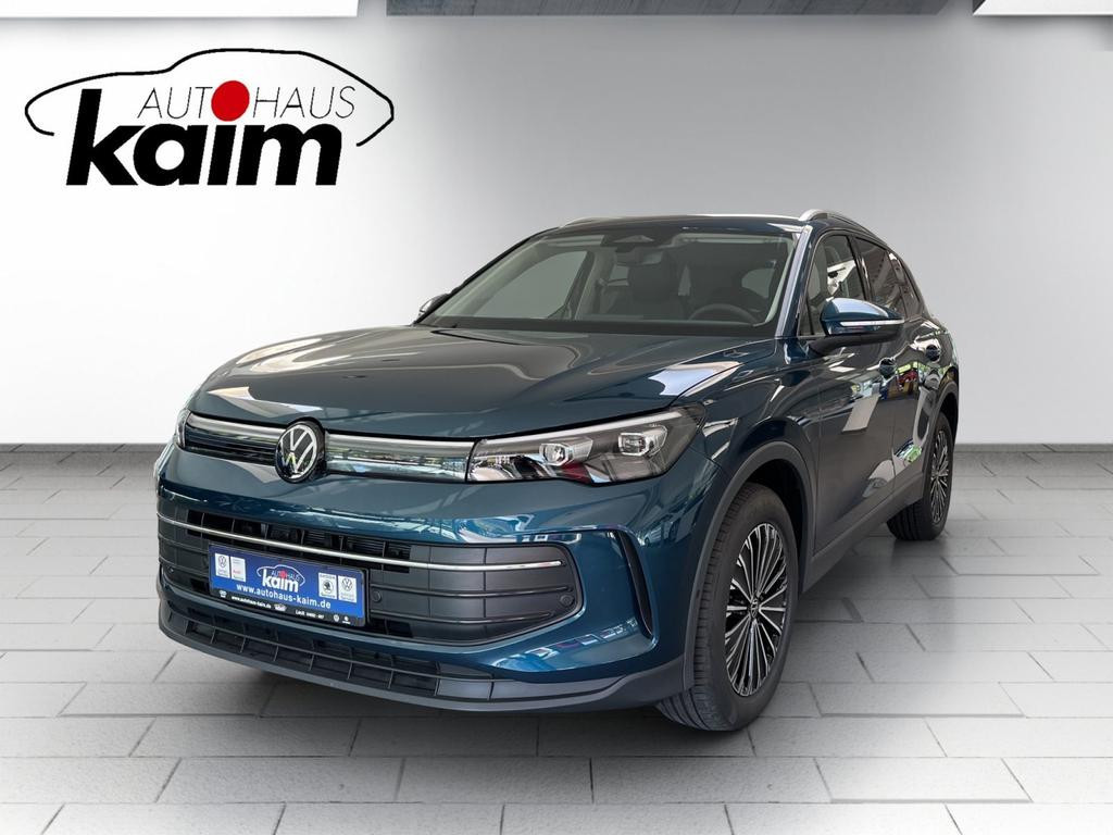 Volkswagen Tiguan 4Motion DSG Life 2.0 TDI