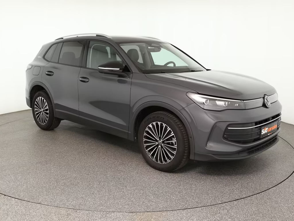 Volkswagen Tiguan 2.0 TDI