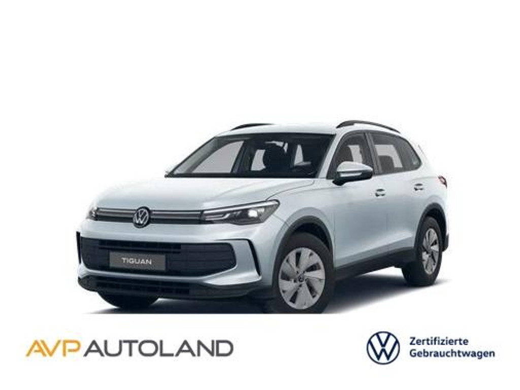 Volkswagen Tiguan DSG 2.0 TDI