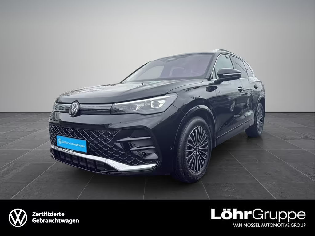 Volkswagen Tiguan R-Line 2.0 TDI
