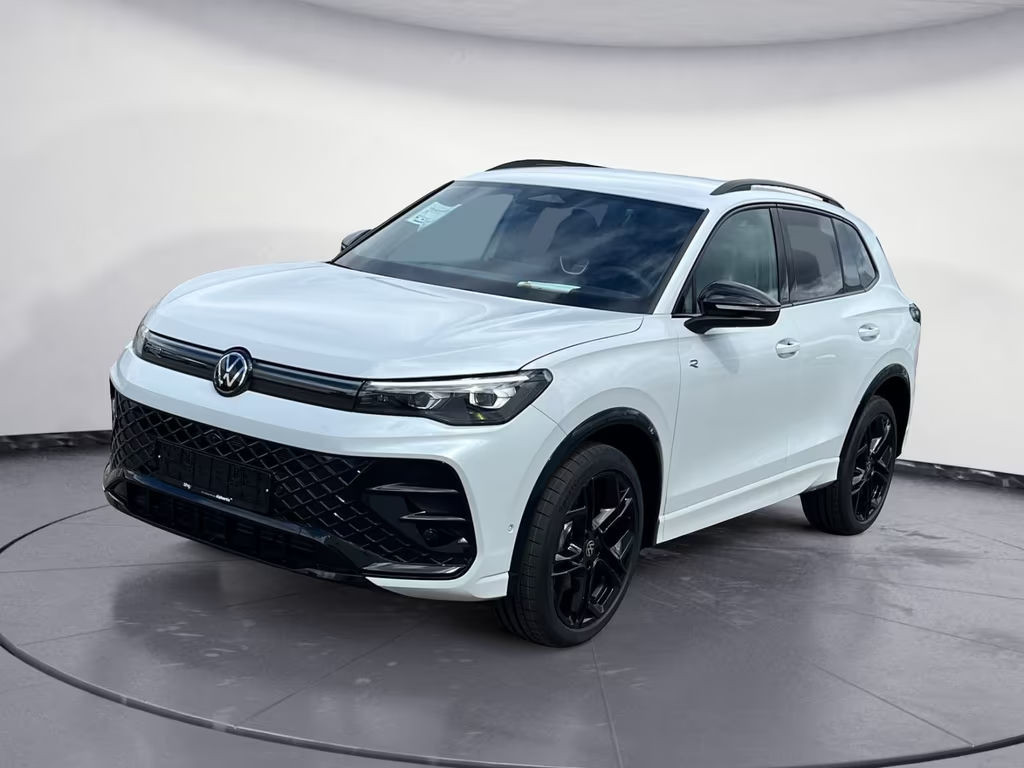 Volkswagen Tiguan 4Motion R-Line